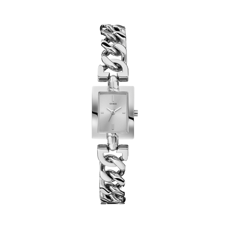 Guess Stainless Steel Quartz Watch W0437L1