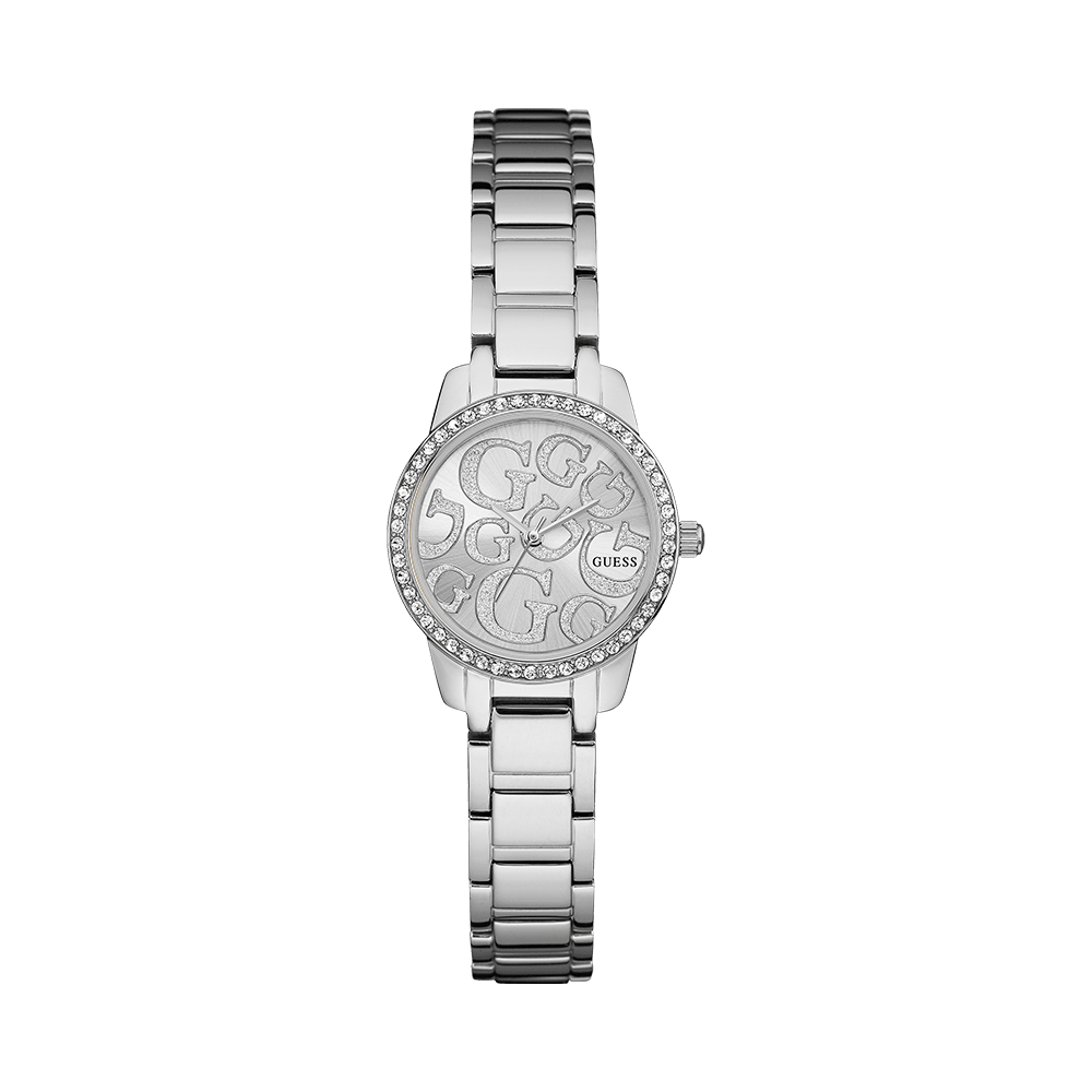 Guess Greta Women's Stainless Steel Quartz Watch W0891L1