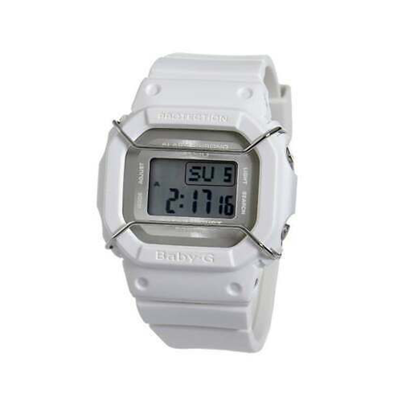 Casio Baby-G Women's Resin Digital Watch BGD-501UM-7D