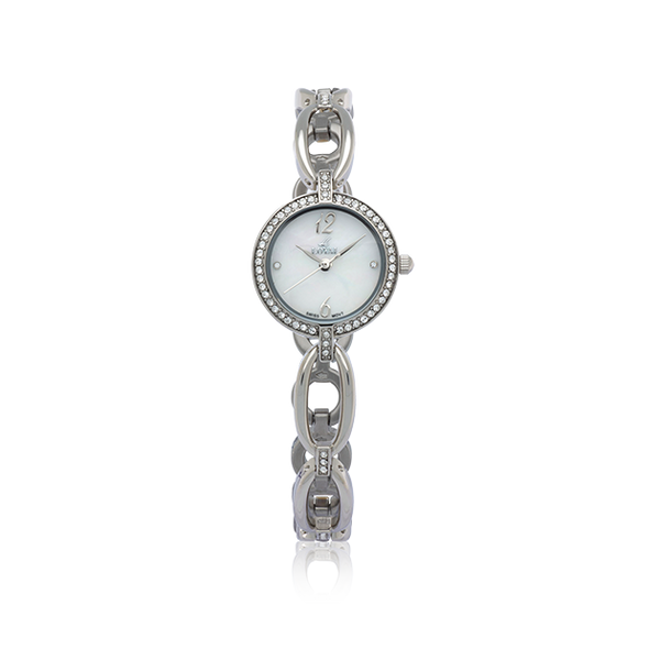 Loyal Women s Stainless Steel Quartz Watch