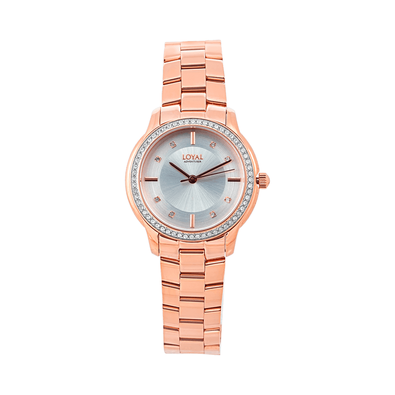 Loyal Quartz Women's Watch