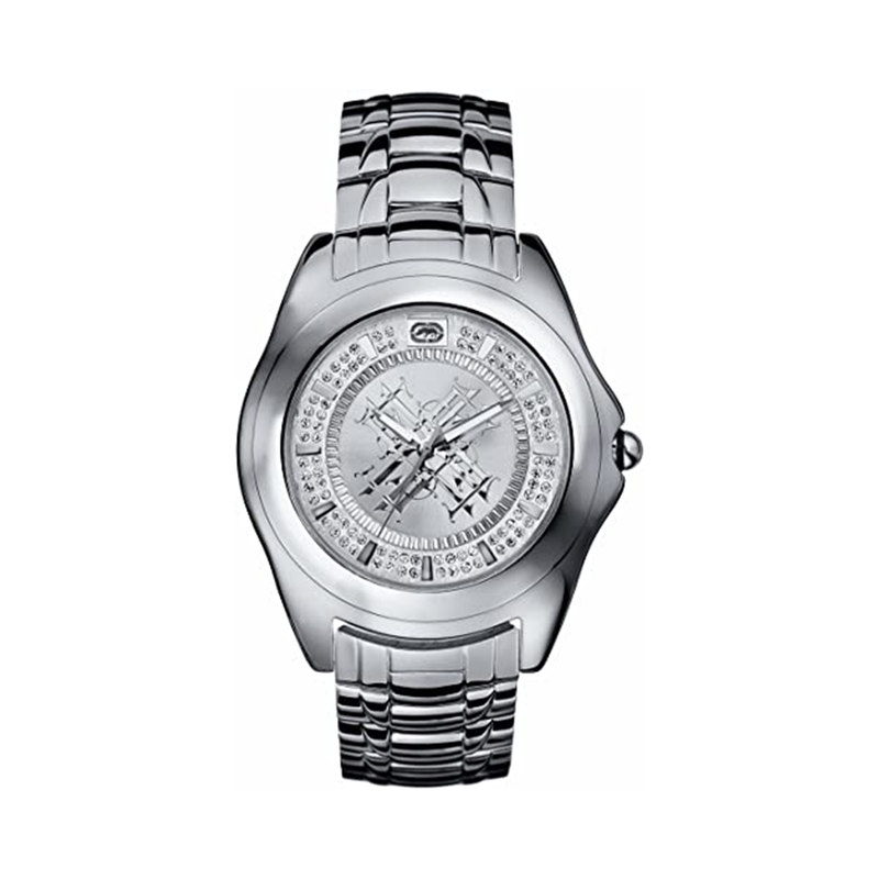 Ecko Men's Stainless Steel Quartz Watch E12516G1