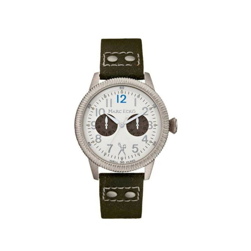 Ecko Men's Stainless Steel Quartz Watch E13513G1