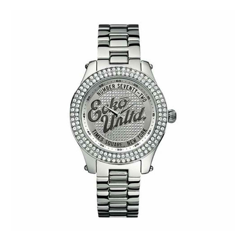 Ecko Women's Stainless Steel Quartz Watch E13598M1