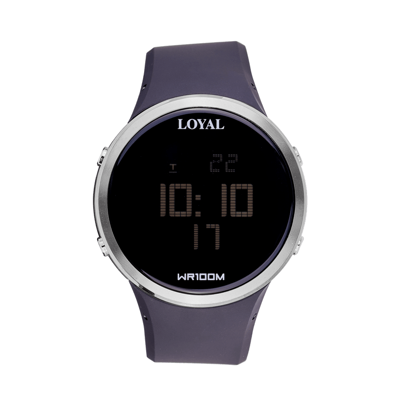 Loyal Men's Digital Watch