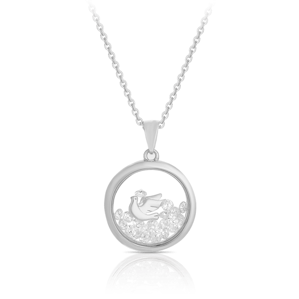 ASTRA Dove Necklace
