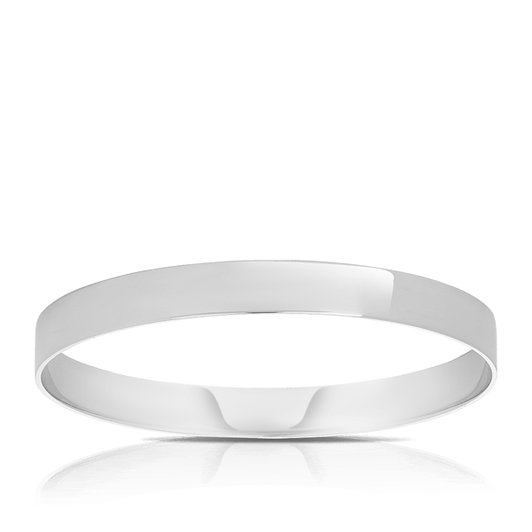 Bangle in Sterling Silver - Wallace Bishop
