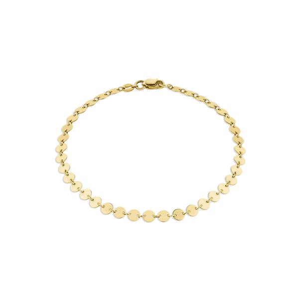 9CT GOLD BALL BRACELET – Christine Alexander Fine Jewellery