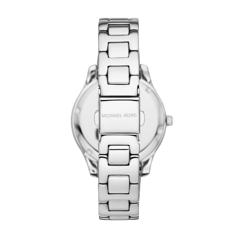 Michael Kors Liliane Women's 36mm Stainless Steel Quartz Watch MK4556 - Wallace Bishop