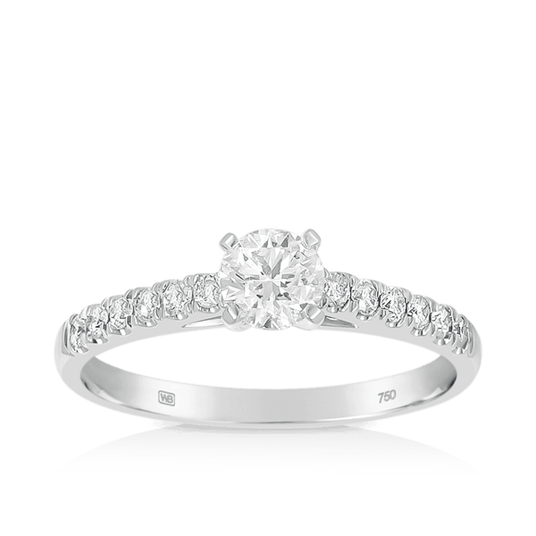 Engagement online ring outlet